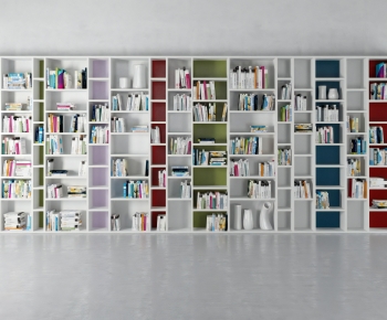 Modern Bookcase-ID:139530905