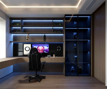 Modern E-sports Room-ID:440919489