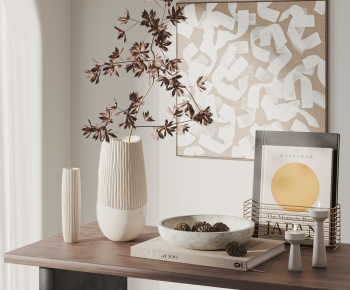 Wabi-sabi Style Decorative Set-ID:592022906