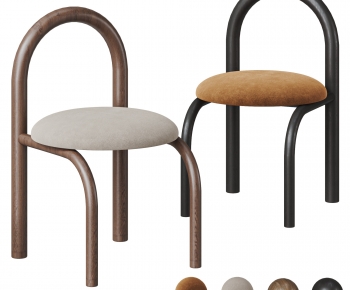 Wabi-sabi Style Single Chair-ID:983009105