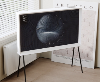 Modern TV Set-ID:200115928