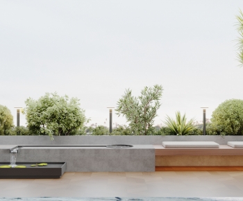 Modern Terrace-ID:338233959