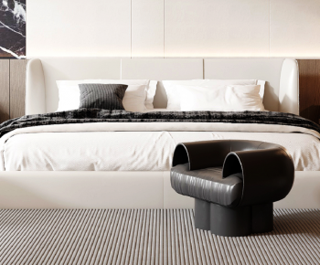Modern Single Sofa-ID:243566046