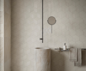 Wabi-sabi Style Basin-ID:995834116