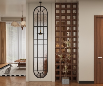 Modern Hallway-ID:577017071
