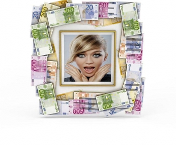 Modern Picture Frame-ID:219805003