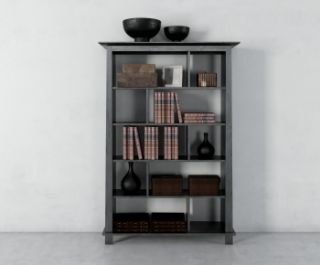 Modern Bookshelf-ID:773737912
