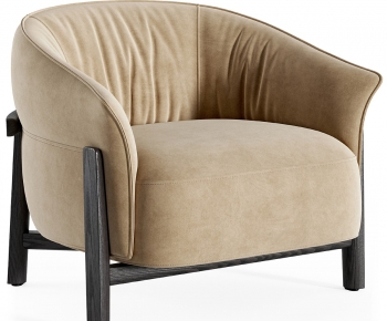 Modern Single Sofa-ID:887100789