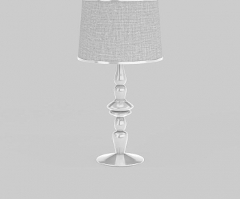 Simple European Style Table Lamp-ID:365326886