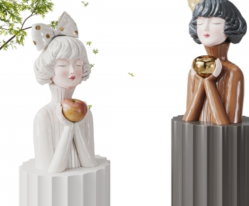 Modern Sculpture-ID:327615023