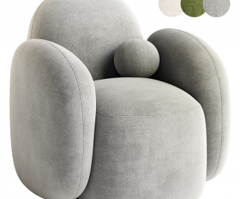 Modern Single Sofa-ID:168312072