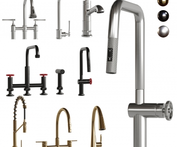 Modern Faucet/Shower-ID:125060134