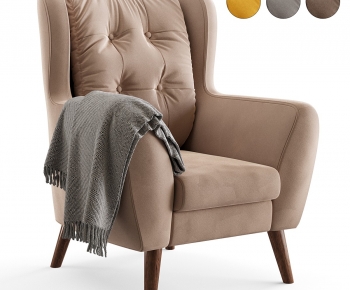 Modern Lounge Chair-ID:790355925