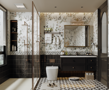 French Style TOILET-ID:711250074