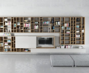 Modern Bookcase-ID:908088923