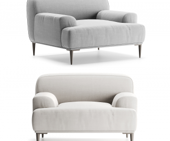 Modern Single Sofa-ID:339698086