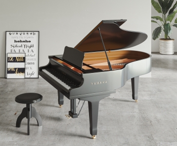 Modern Piano-ID:379873047