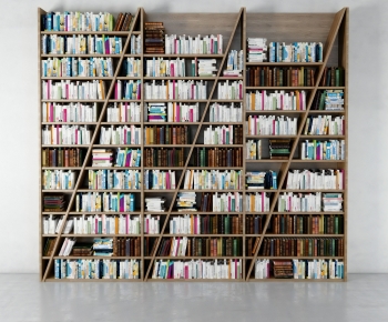 Modern Bookcase-ID:272917991