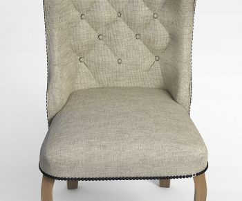 European Style Dining Chair-ID:661397936