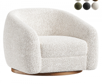 Modern Single Sofa-ID:753560195