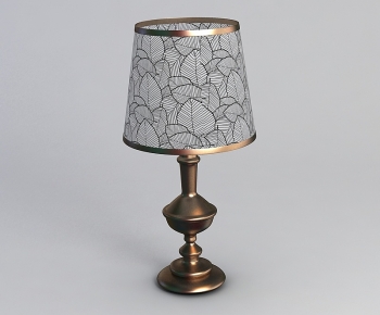 European Style Table Lamp-ID:979950907