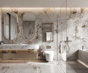 French Style TOILET-ID:107263092