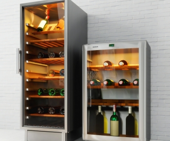 Modern Wine Cabinet-ID:714349039