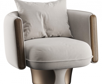 Modern Single Sofa-ID:749056107