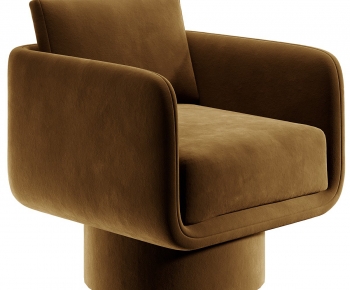 Modern Single Sofa-ID:744514941