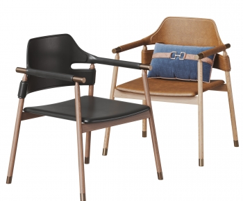 New Chinese Style Dining Chair-ID:280888086
