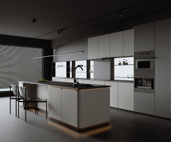 Modern Dining Room-ID:445916893