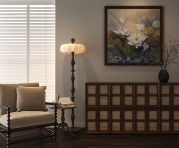 French Style Painting-ID:543963919