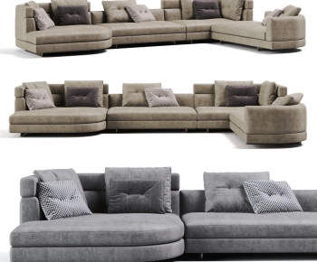 Modern Corner Sofa-ID:523793946