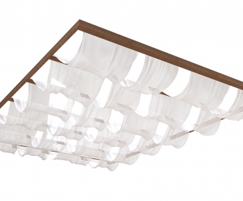 New Chinese Style Suspended Ceiling-ID:635469025