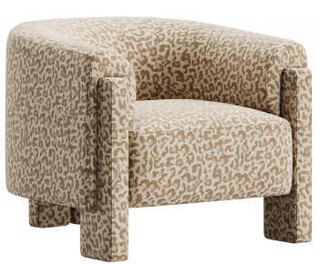 Modern Single Sofa-ID:600948105