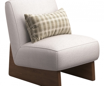 Modern Single Sofa-ID:508203039