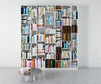 Modern Bookcase-ID:190527929