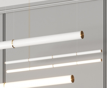 Modern Long Chandelier-ID:451769111