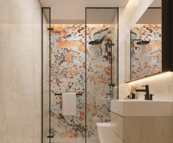 Modern TOILET-ID:153620257