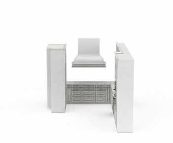 Modern Kitchen Cabinet-ID:756809797