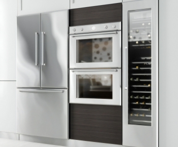 Modern Home Appliance Refrigerator-ID:619728096
