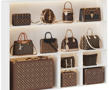 Modern Lady's Bag-ID:303256032