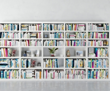 Modern Bookcase-ID:435148003