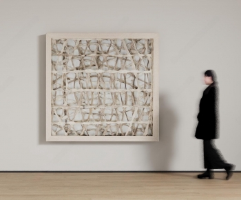 Wabi-sabi Style Painting-ID:883462916