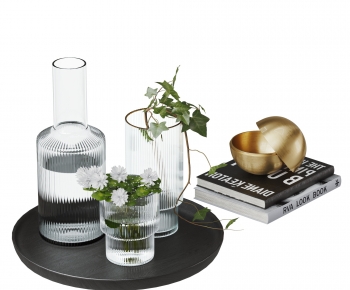 Modern Decorative Set-ID:585526947
