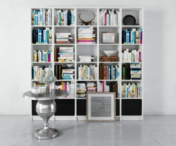 Modern Bookshelf-ID:546556959