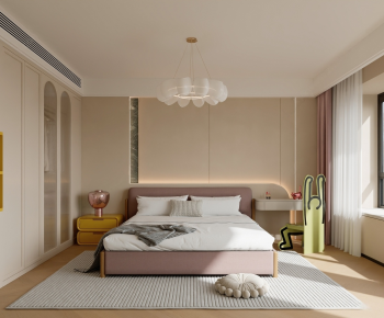 Modern Bedroom-ID:622880948