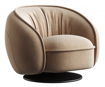 Modern Single Sofa-ID:394809016