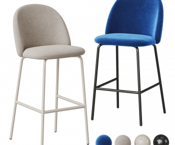 boconcept现代奶油风吧椅组合-ID:717353119