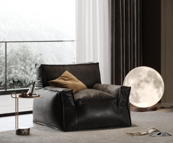 Modern Single Sofa-ID:222322945